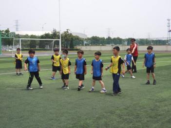 2023 �ʵ� û�� �౸��ȸ 1,2�г� ��� ÷���̹���