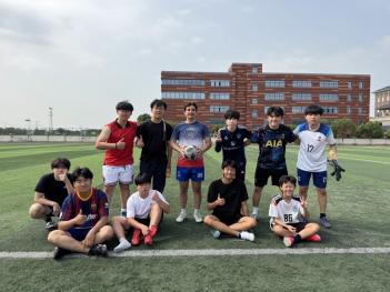 5�� ��� �л� �����౸ Ȱ�� ÷���̹���